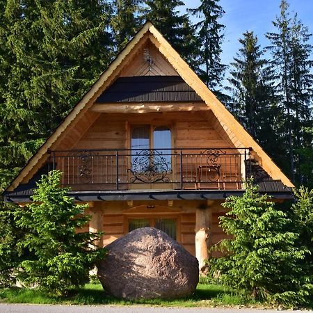Domki U Bobakow Zab Exteriér fotografie