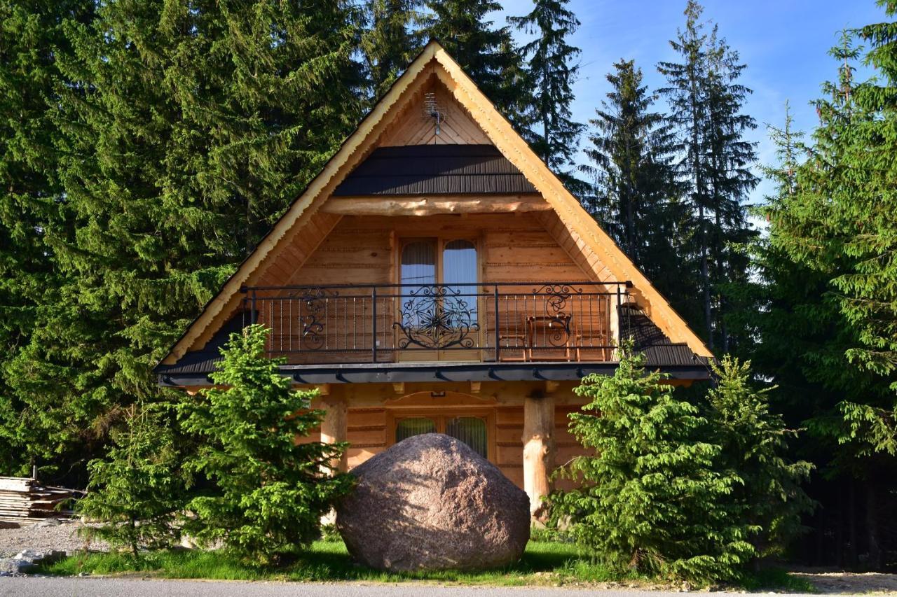 Domki U Bobakow Zab Exteriér fotografie