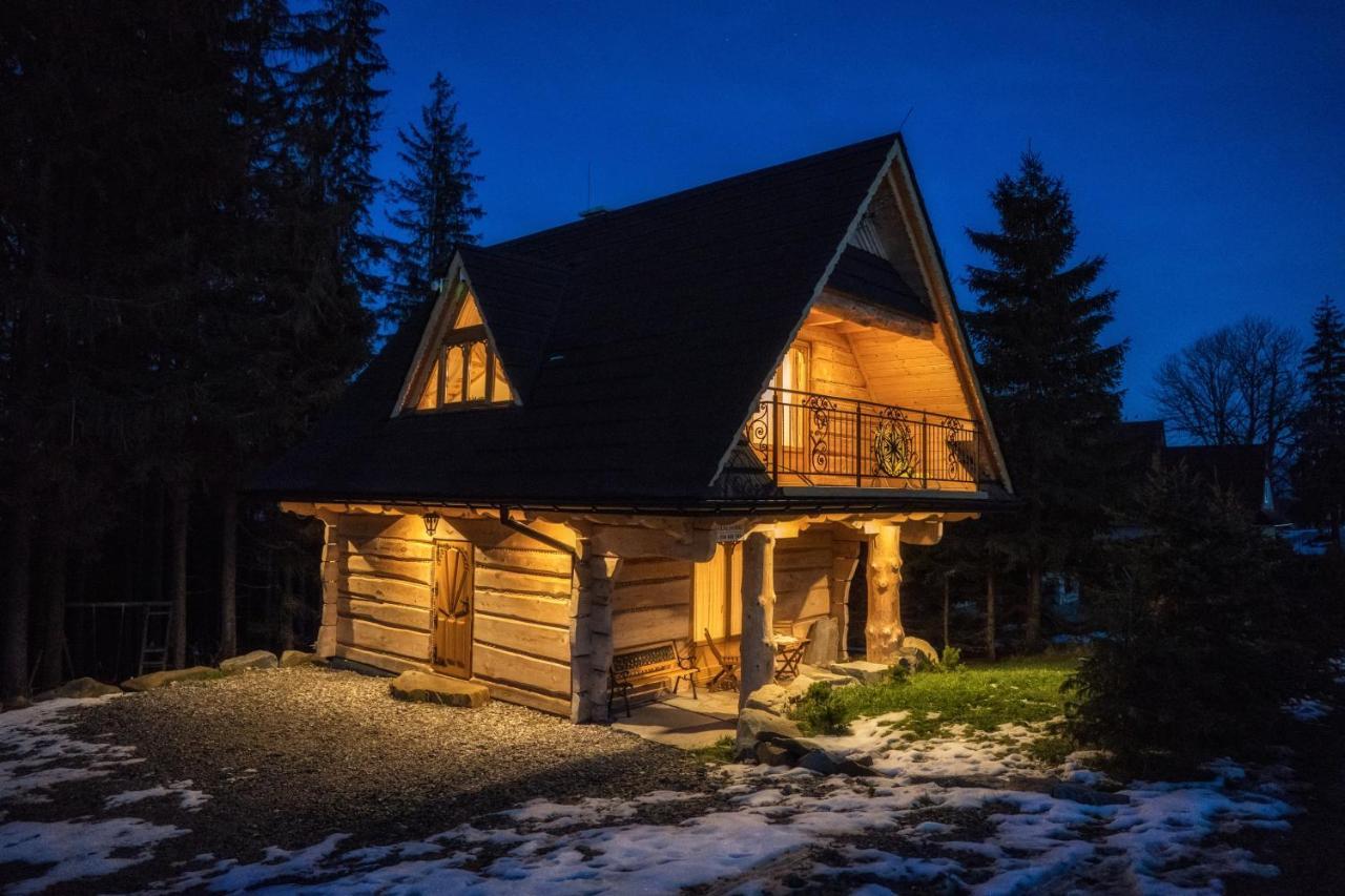 Domki U Bobakow Zab Exteriér fotografie