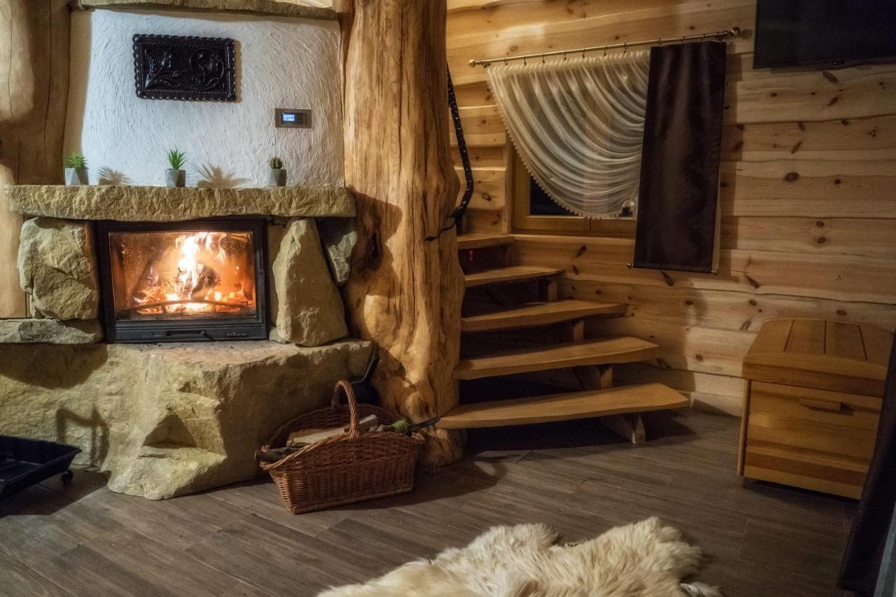 Domki U Bobakow Zab Exteriér fotografie