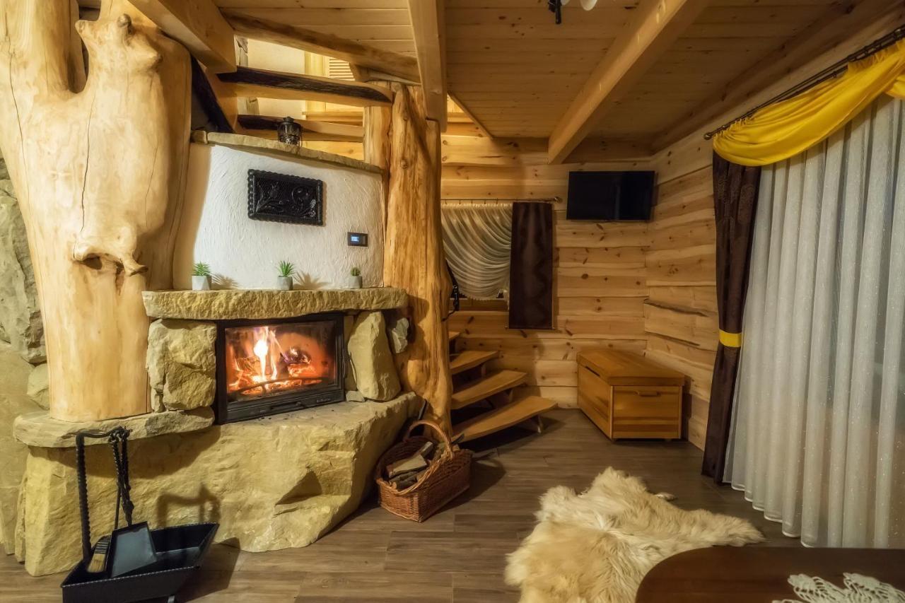 Domki U Bobakow Zab Exteriér fotografie