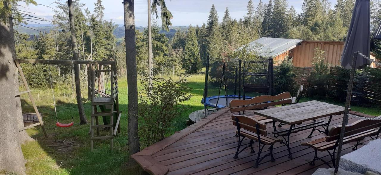 Domki U Bobakow Zab Exteriér fotografie