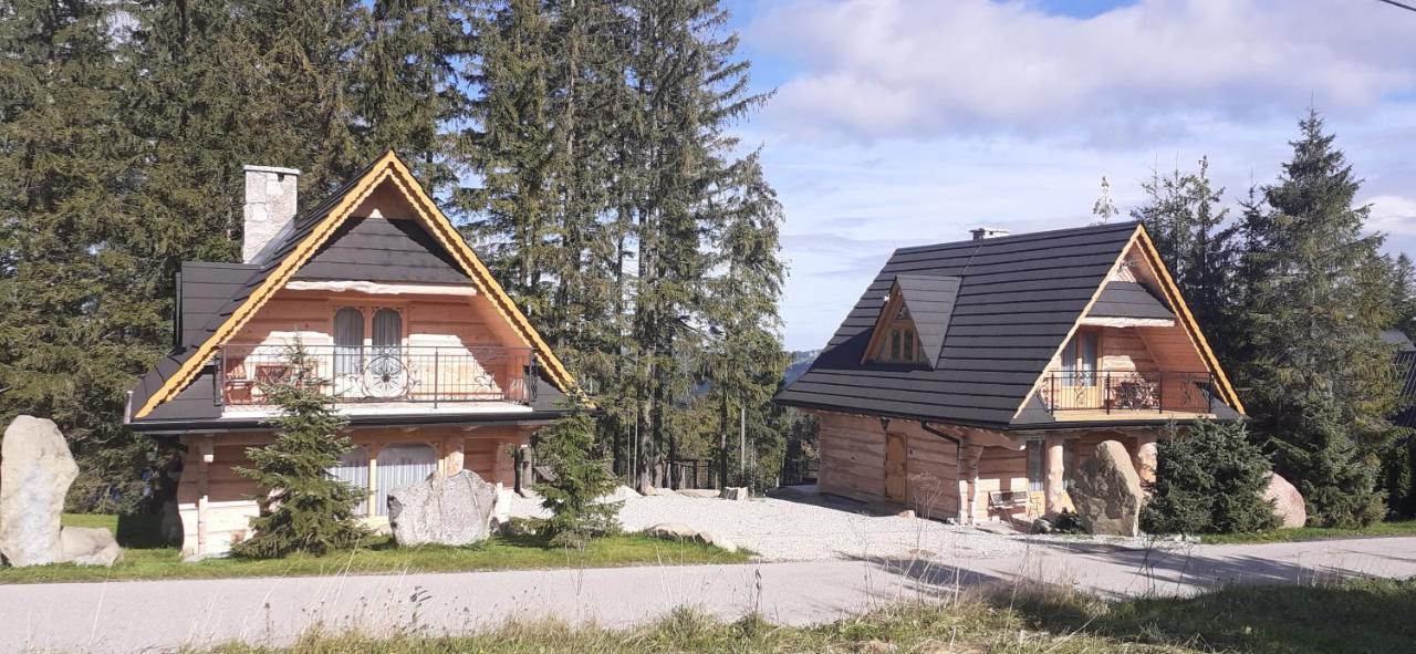 Domki U Bobakow Zab Exteriér fotografie