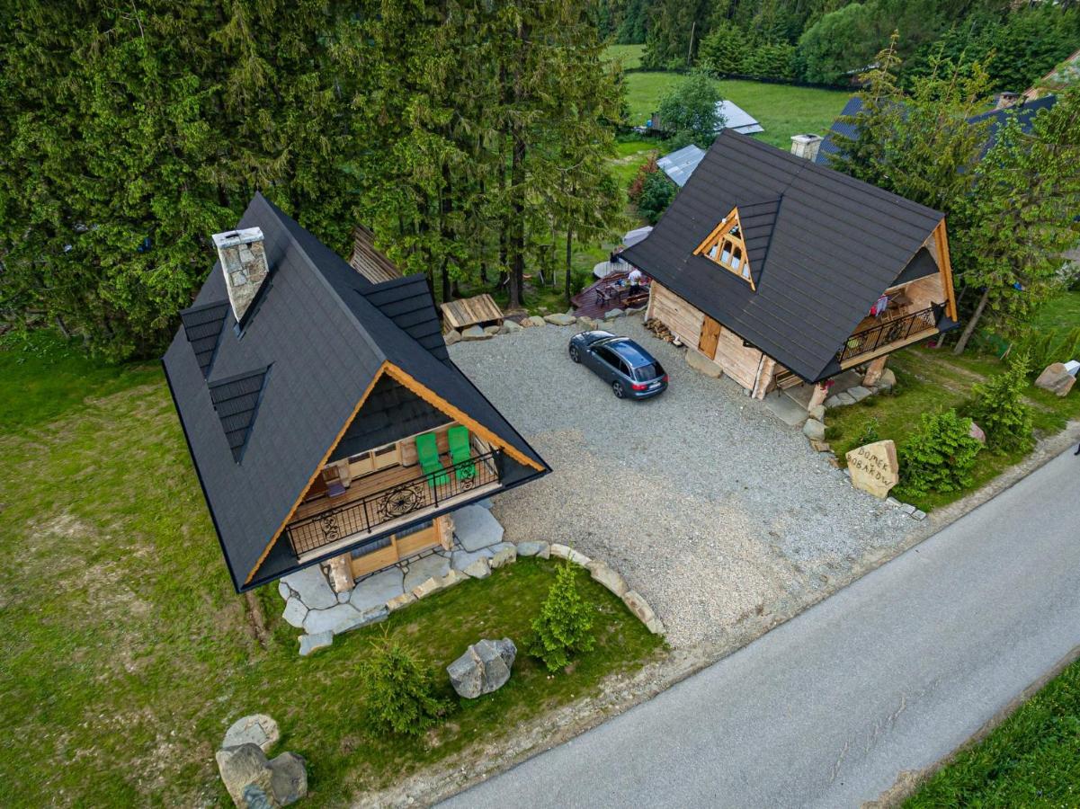 Domki U Bobakow Zab Exteriér fotografie