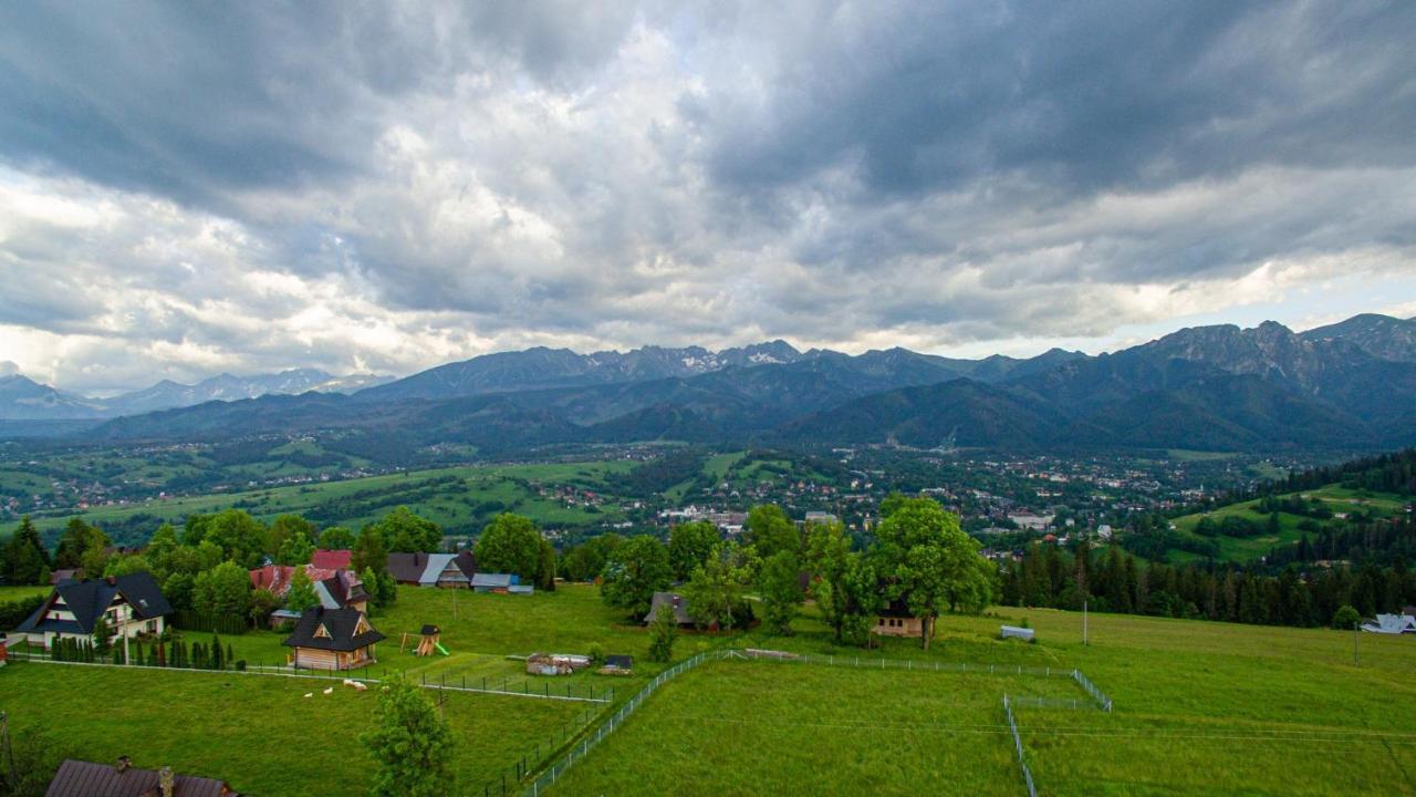 Domki U Bobakow Zab Exteriér fotografie