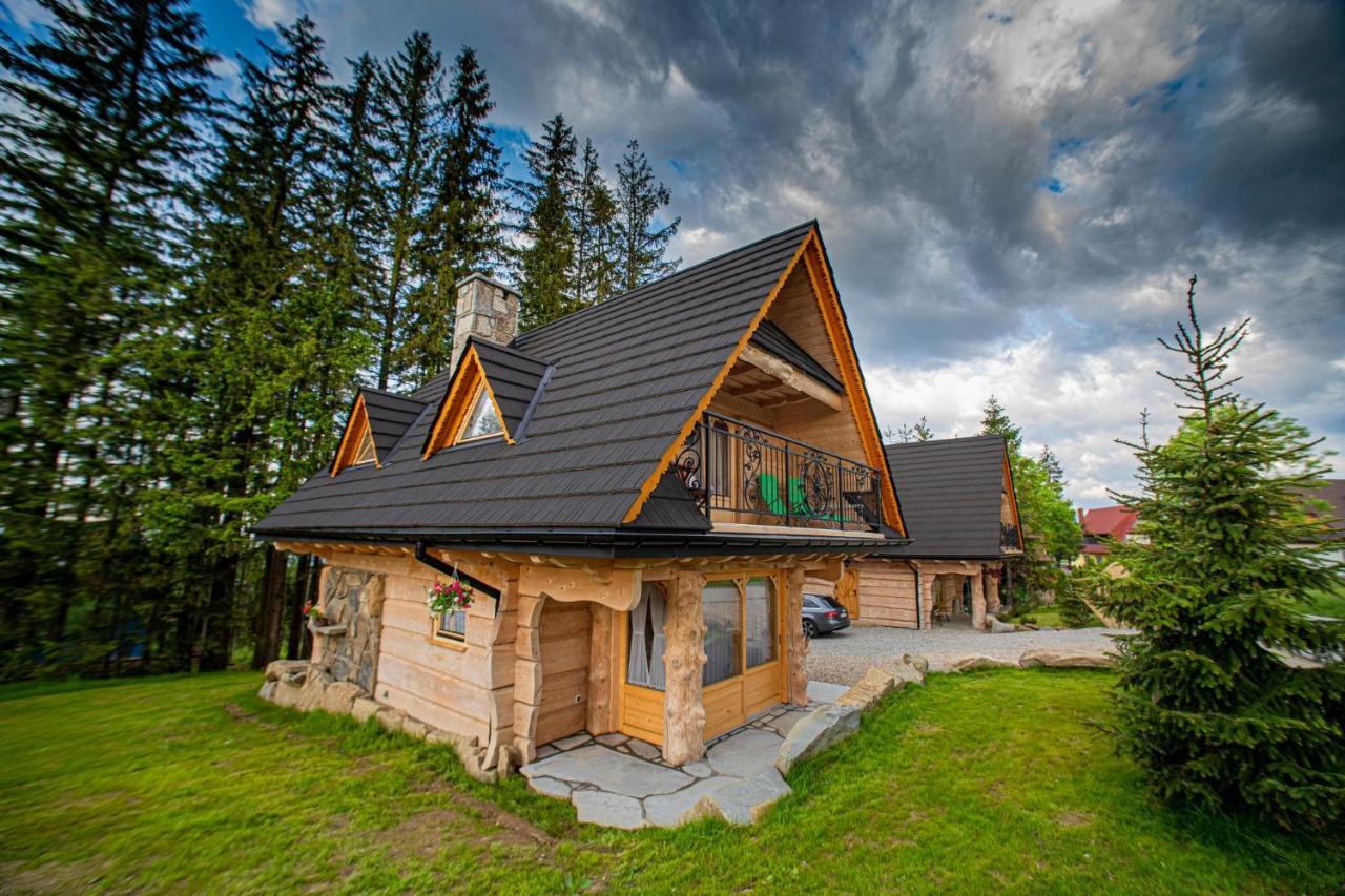 Domki U Bobakow Zab Exteriér fotografie