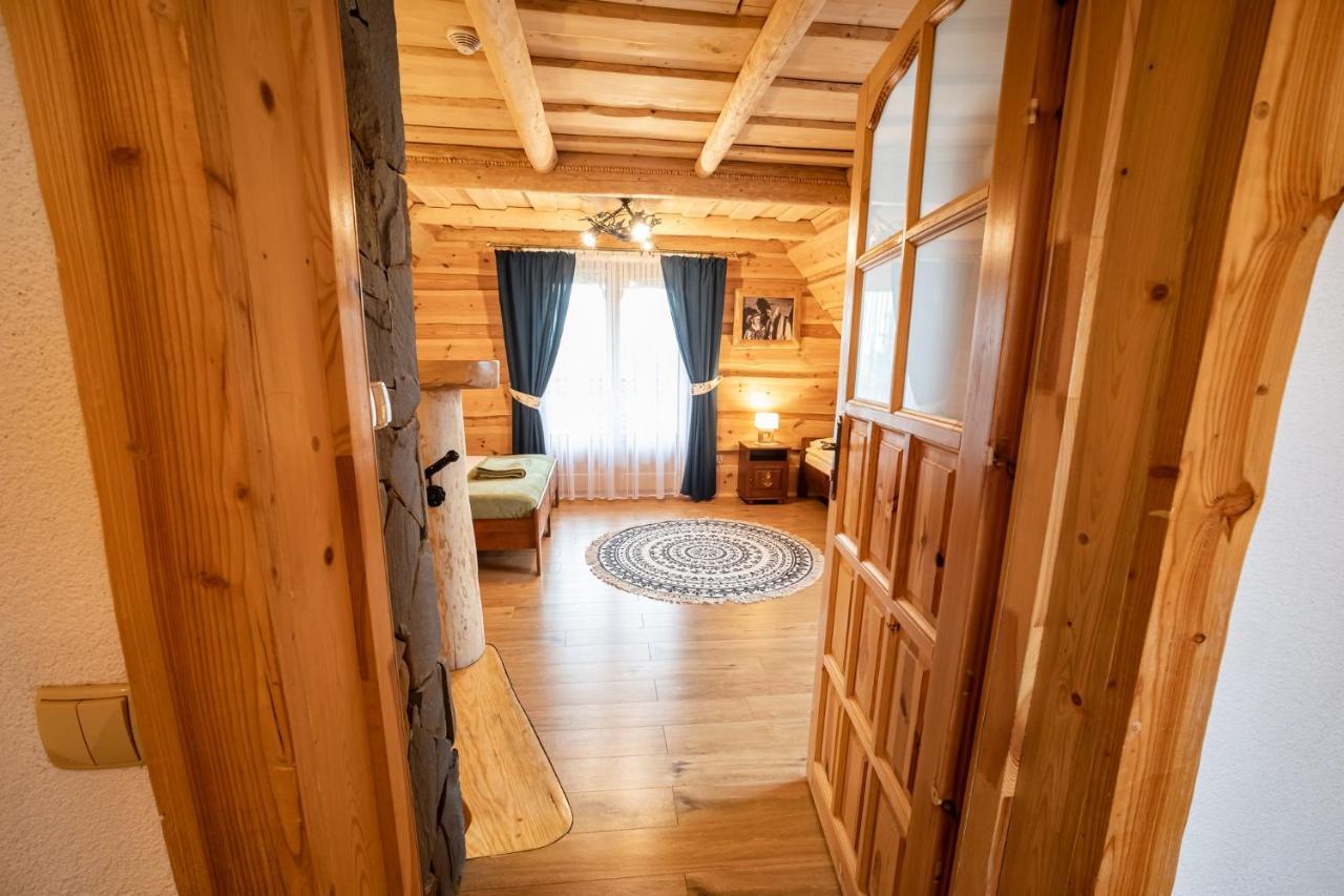 Domki U Bobakow Zab Exteriér fotografie