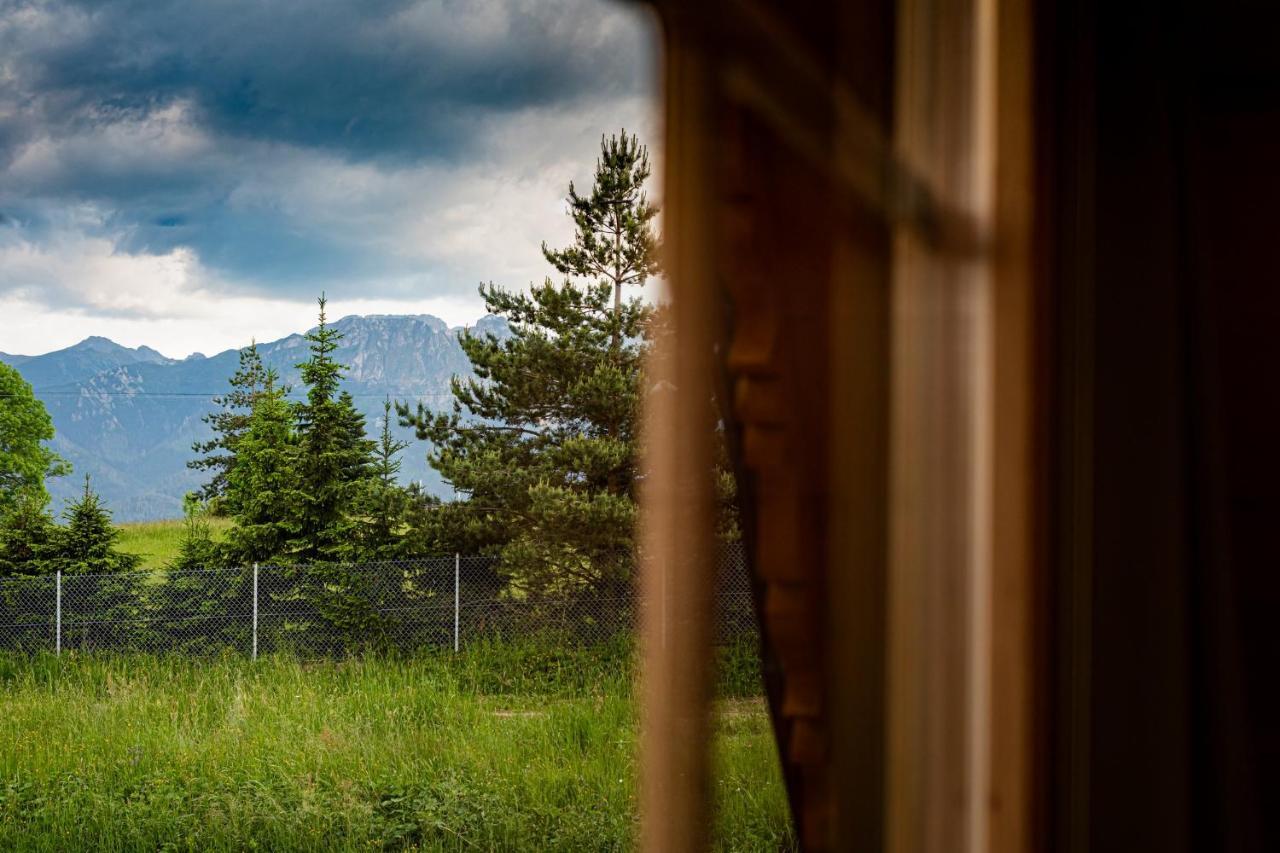 Domki U Bobakow Zab Exteriér fotografie