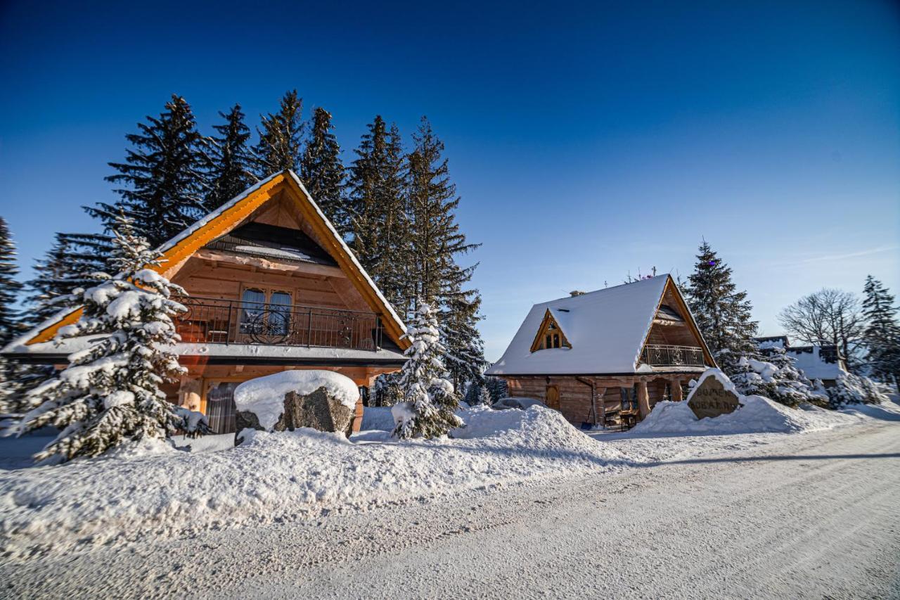 Domki U Bobakow Zab Exteriér fotografie