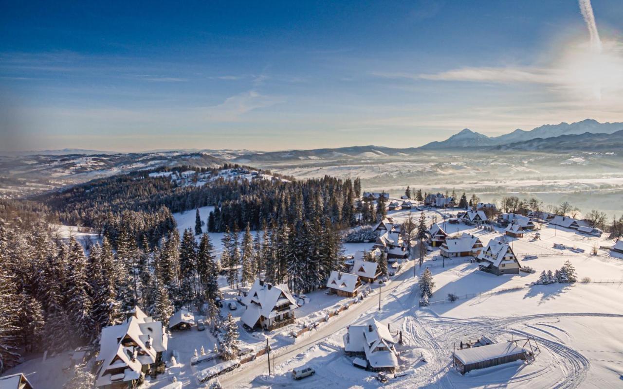 Domki U Bobakow Zab Exteriér fotografie
