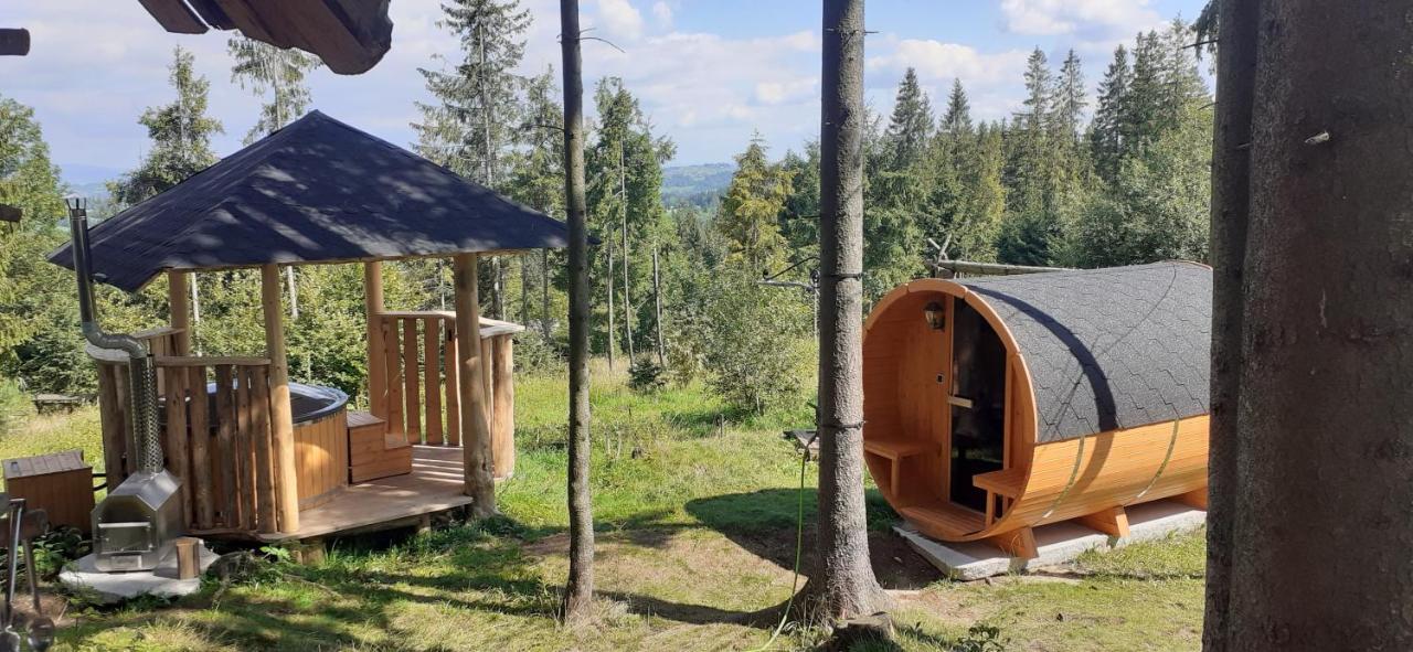 Domki U Bobakow Zab Exteriér fotografie