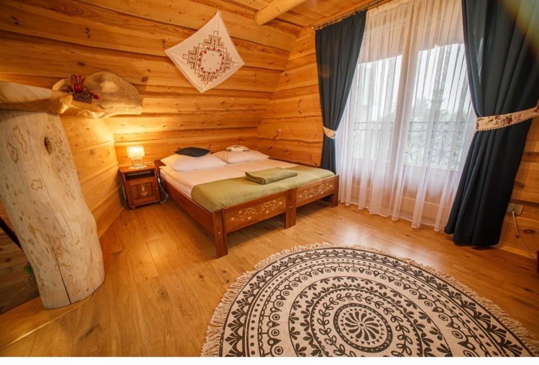Domki U Bobakow Zab Exteriér fotografie