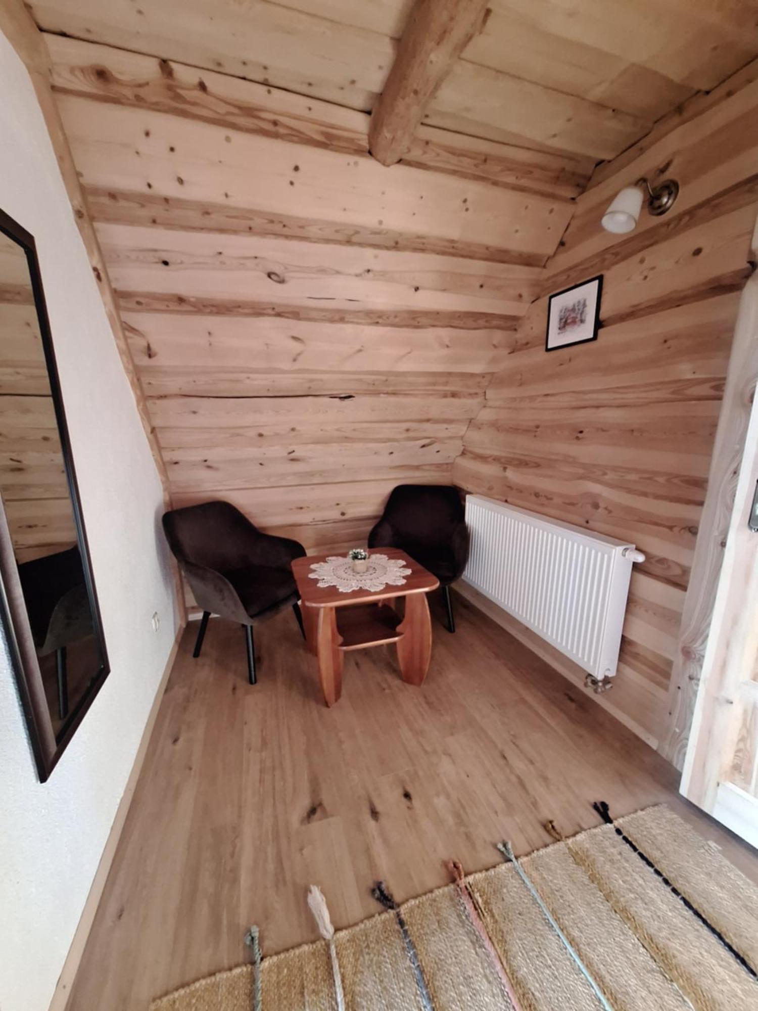 Domki U Bobakow Zab Exteriér fotografie