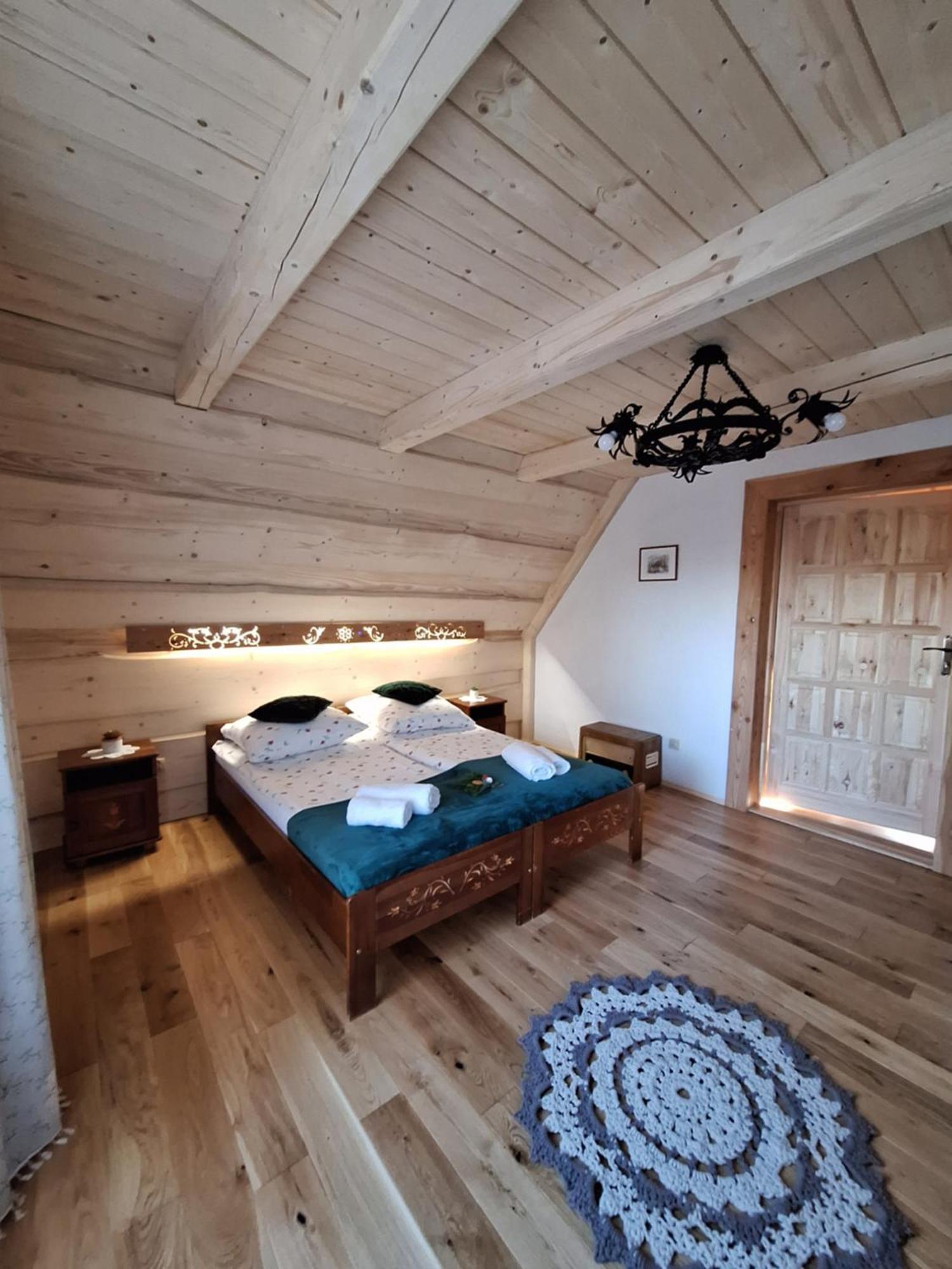 Domki U Bobakow Zab Exteriér fotografie
