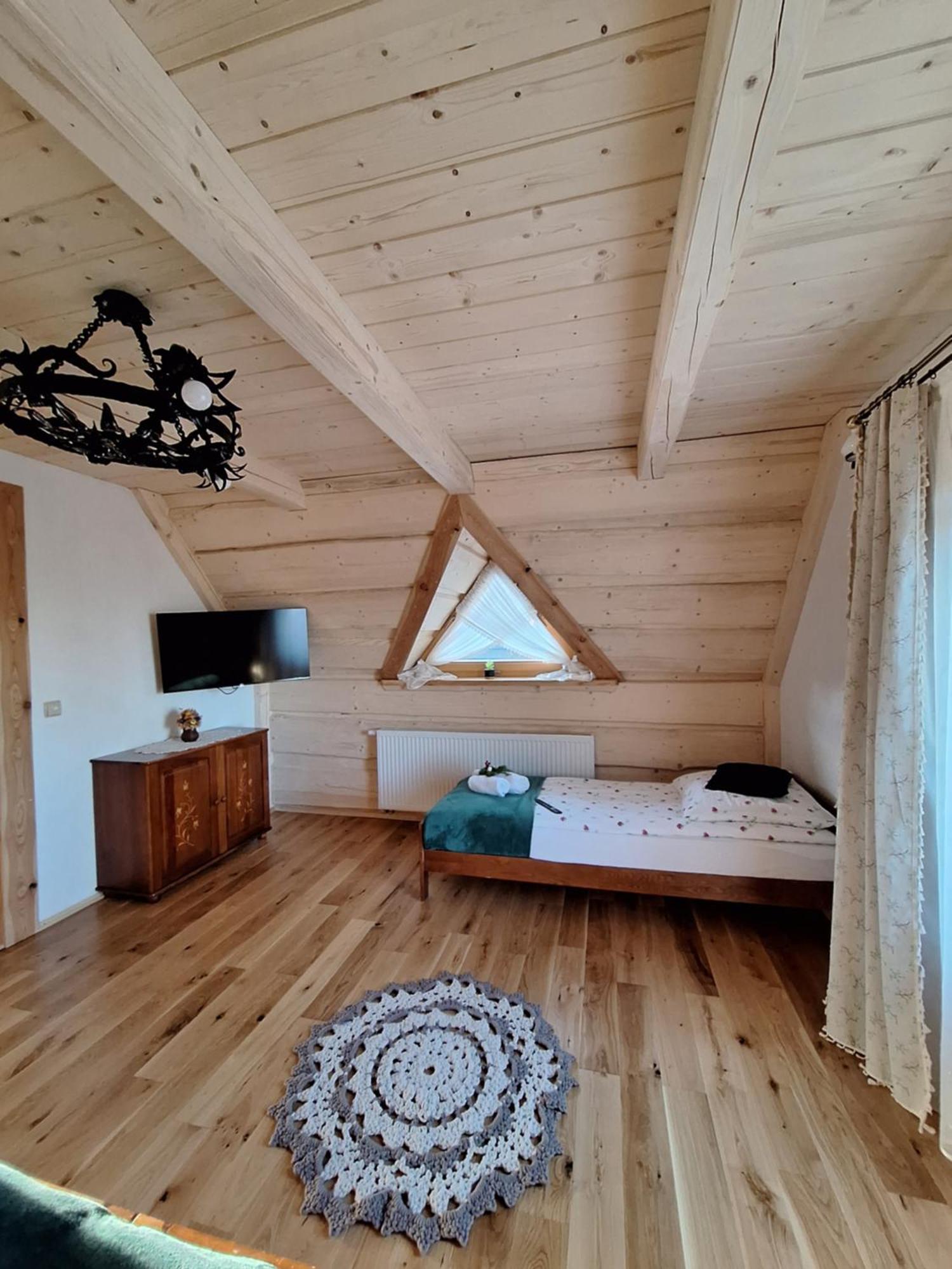 Domki U Bobakow Zab Exteriér fotografie