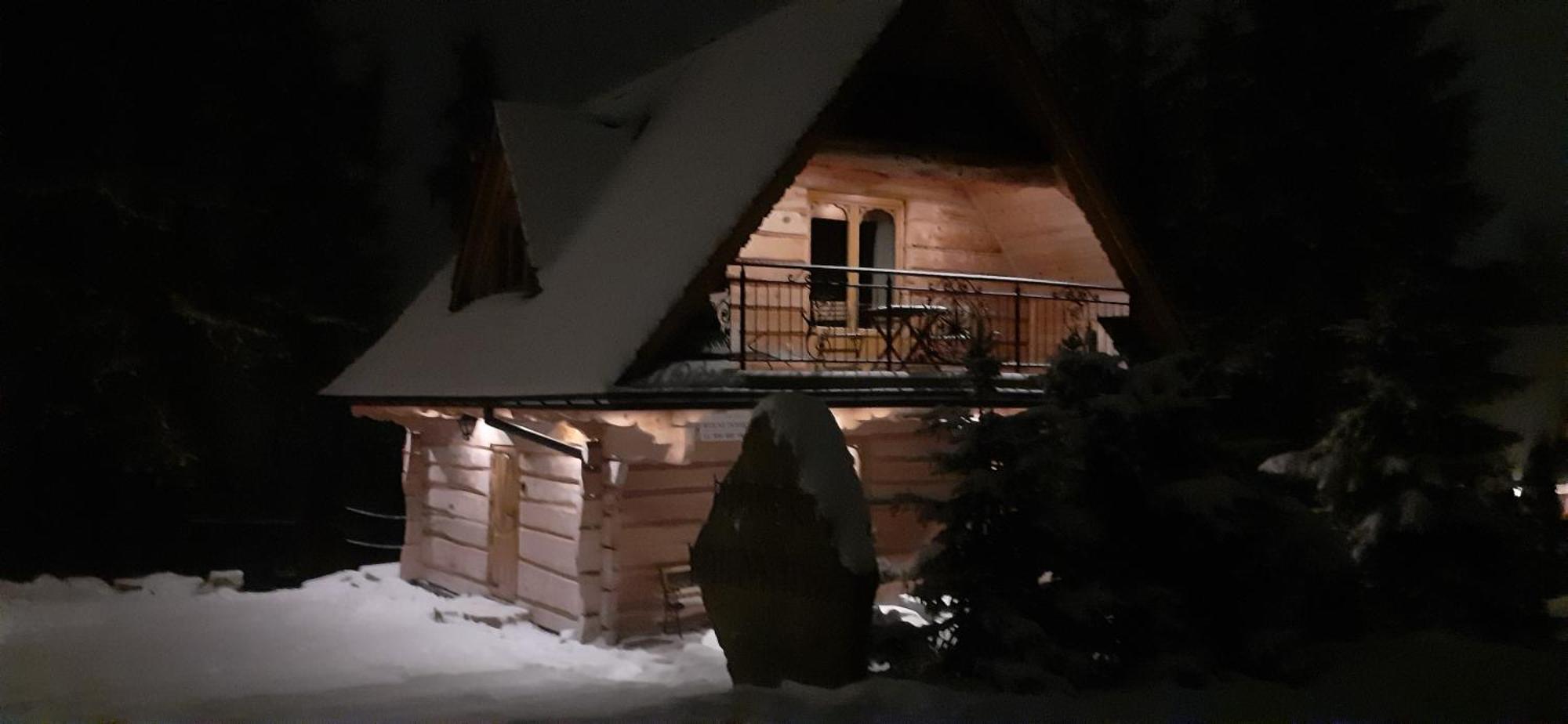 Domki U Bobakow Zab Exteriér fotografie